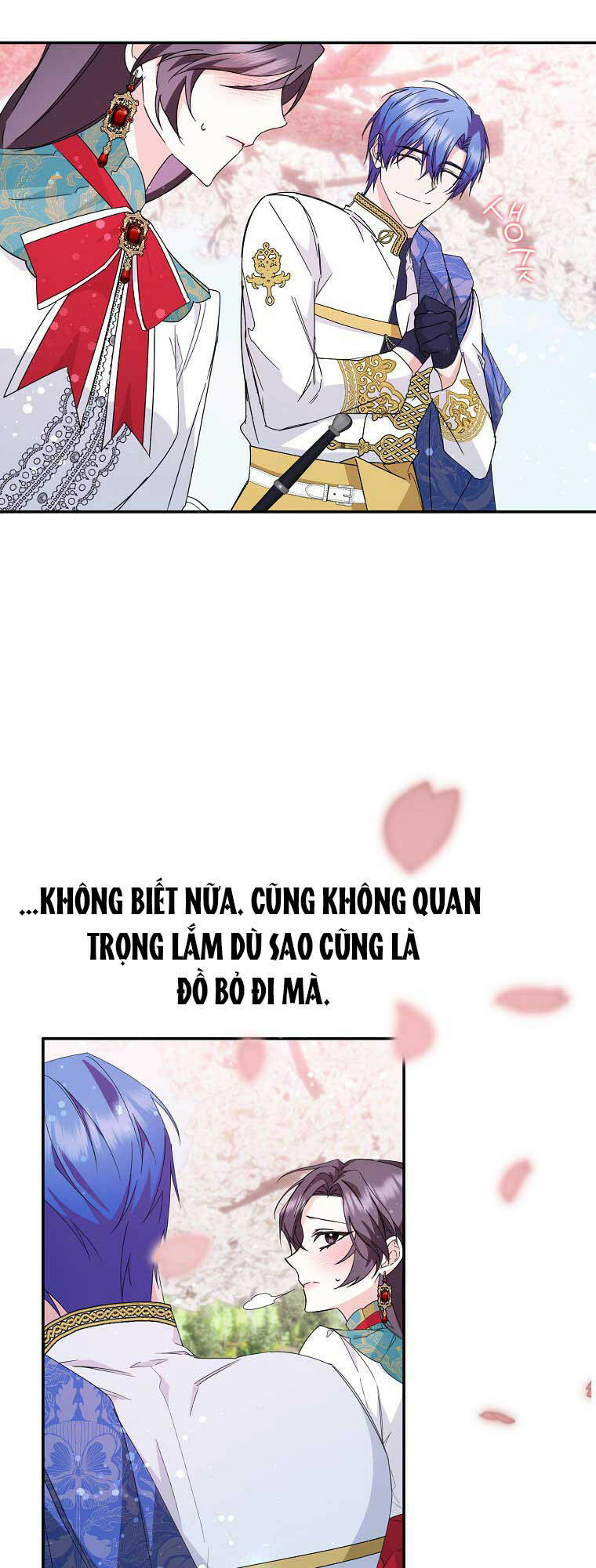 Anh Chỉ Là Đồ Bỏ Đi Của Tôi Mà Thôi Chapter 14 - Trang 2
