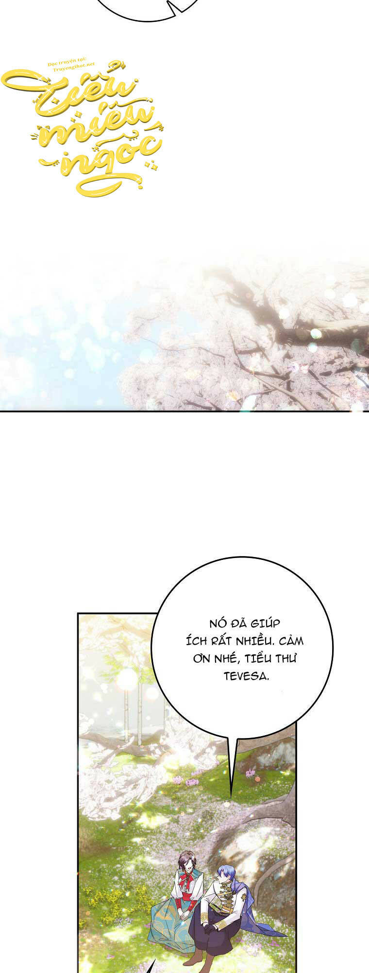 Anh Chỉ Là Đồ Bỏ Đi Của Tôi Mà Thôi Chapter 14 - Trang 2