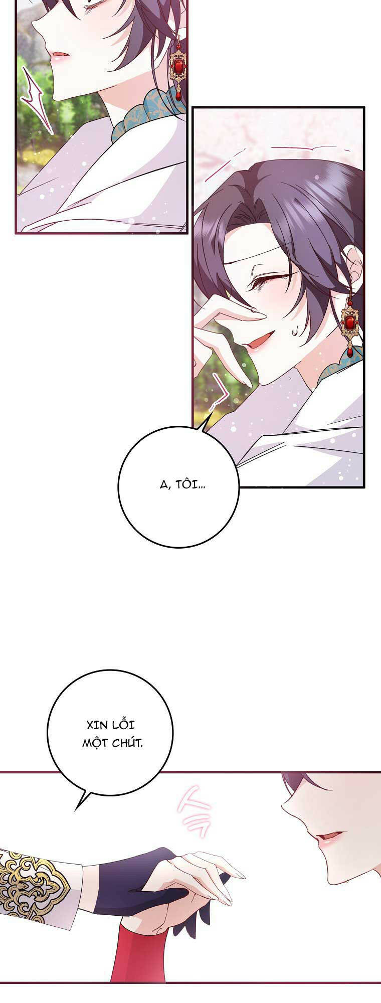 Anh Chỉ Là Đồ Bỏ Đi Của Tôi Mà Thôi Chapter 14 - Trang 2