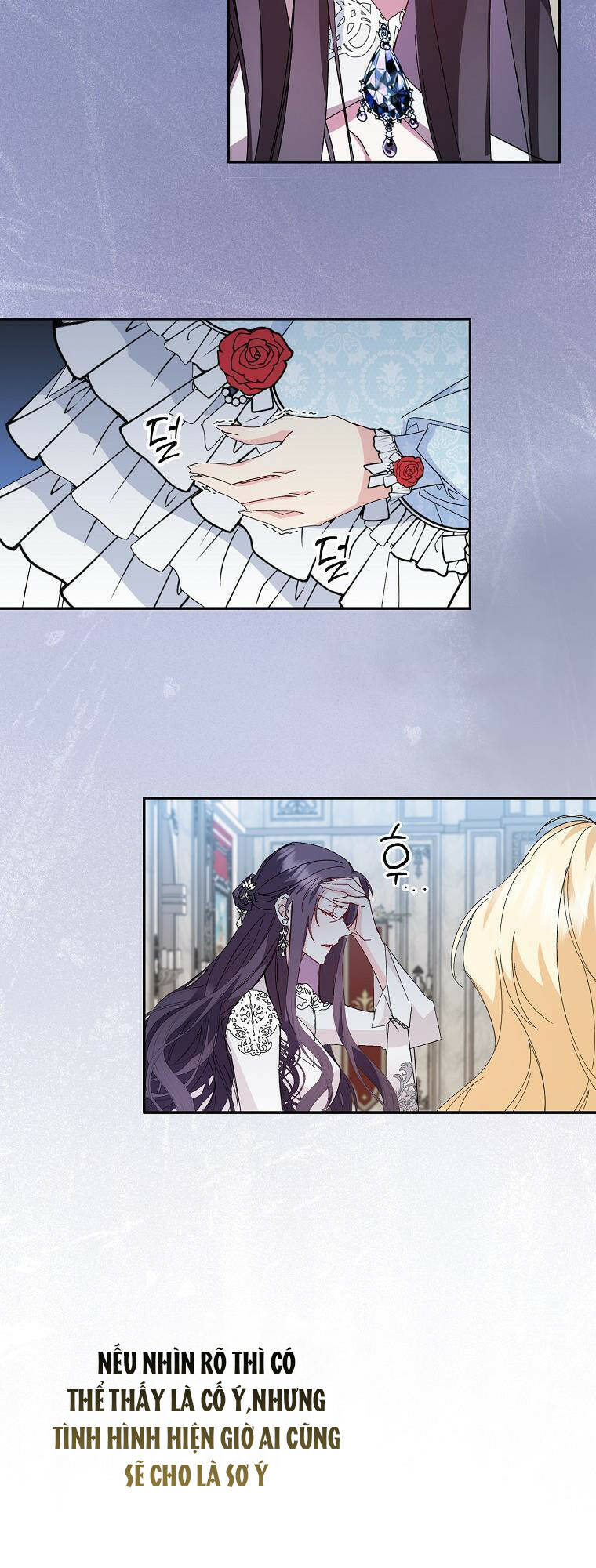 Anh Chỉ Là Đồ Bỏ Đi Của Tôi Mà Thôi Chapter 16 - Trang 2