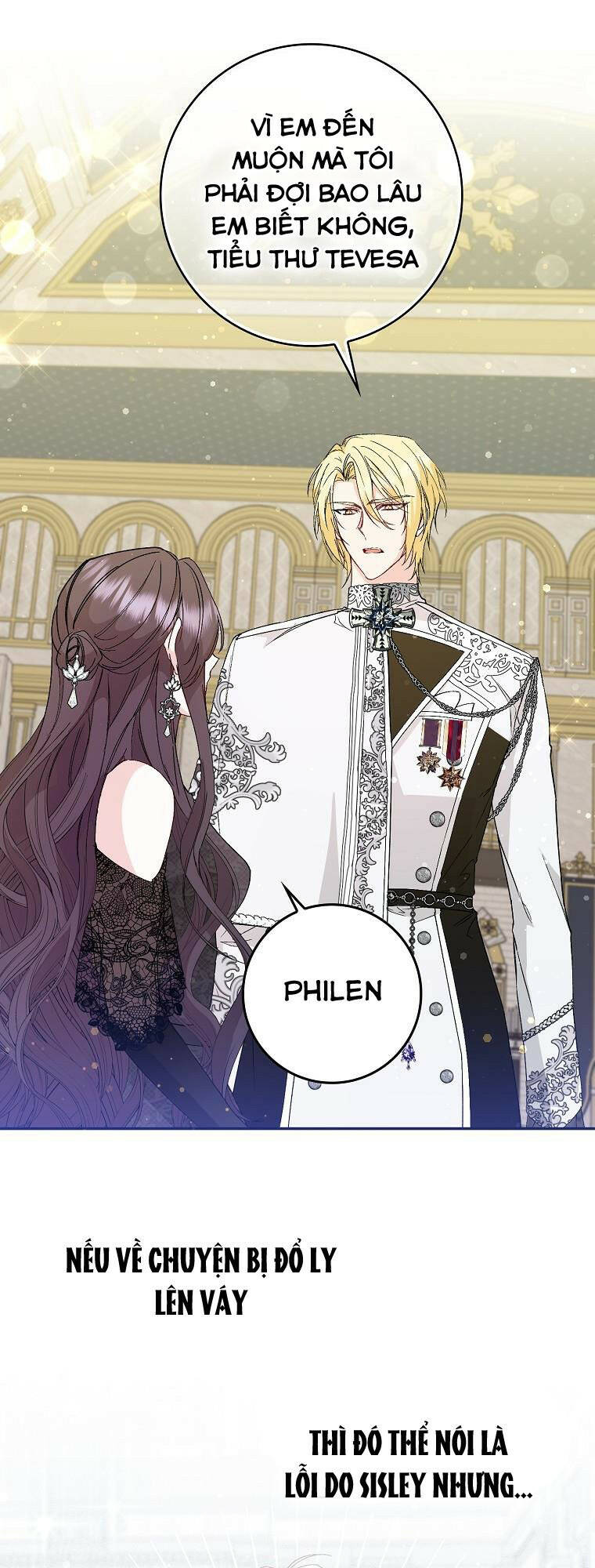 Anh Chỉ Là Đồ Bỏ Đi Của Tôi Mà Thôi Chapter 17 - Trang 2