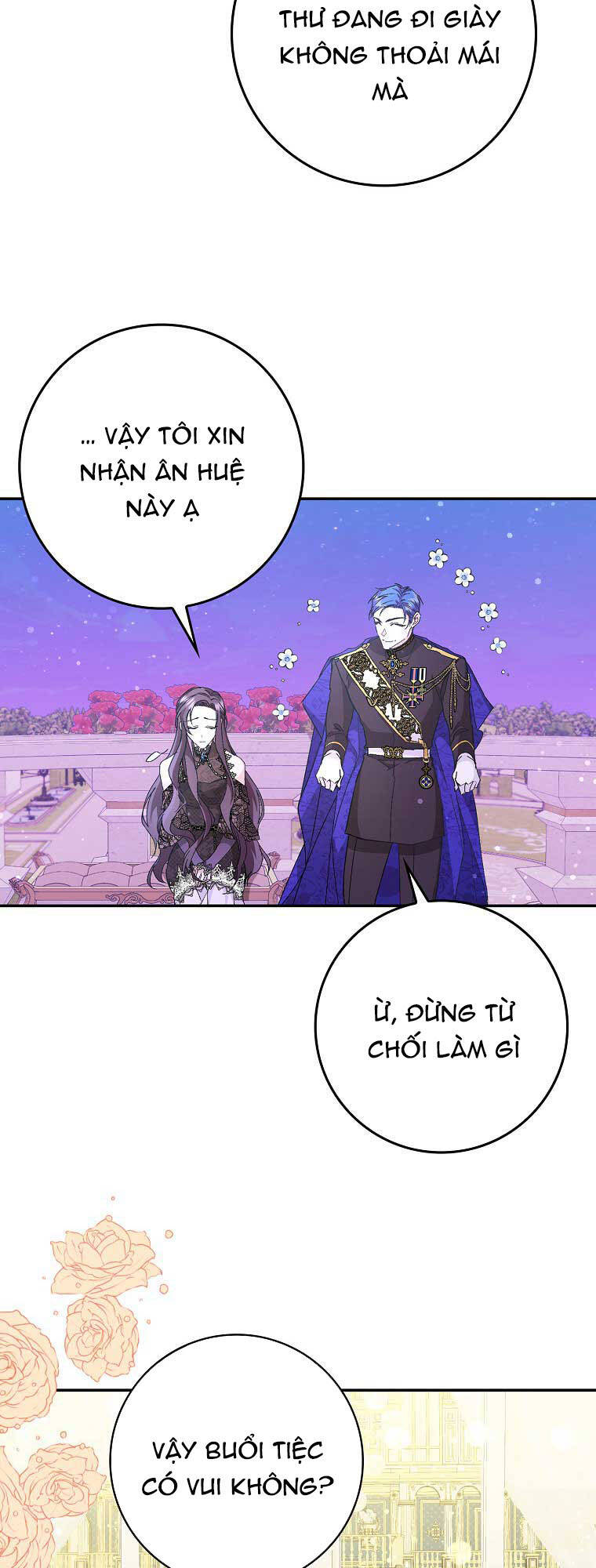 Anh Chỉ Là Đồ Bỏ Đi Của Tôi Mà Thôi Chapter 19 - Trang 2