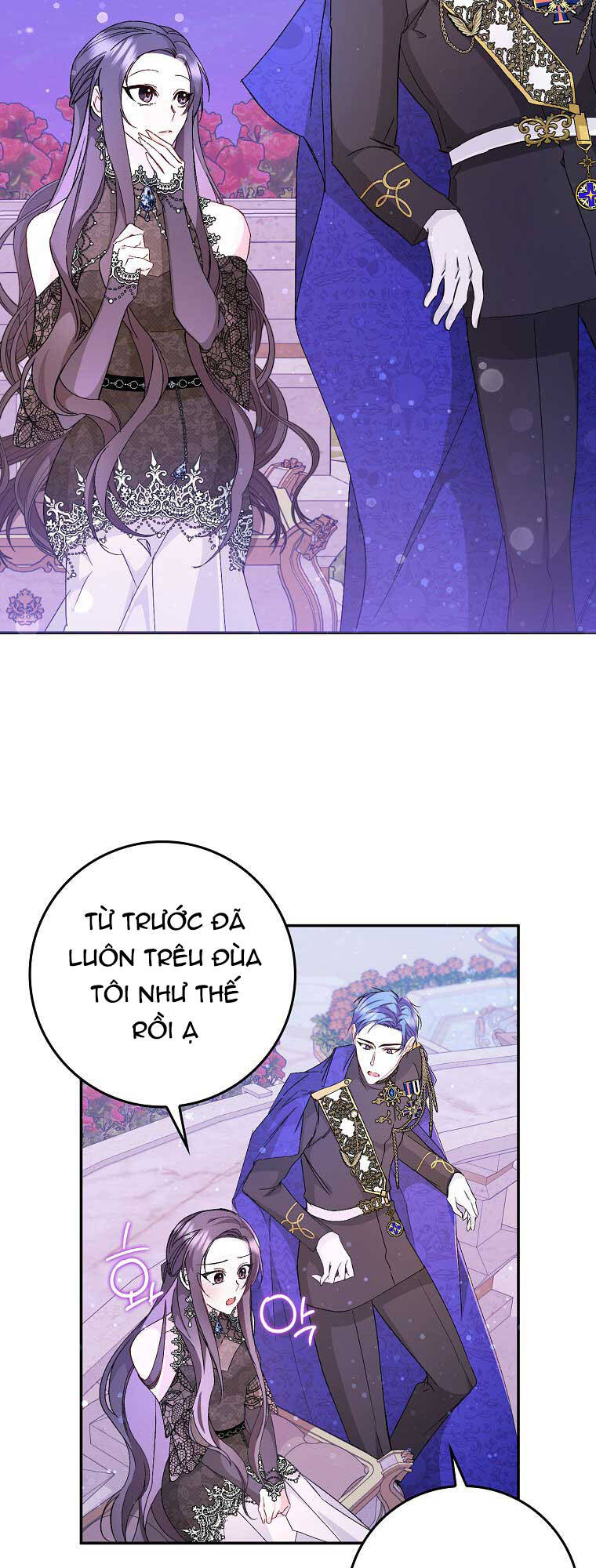 Anh Chỉ Là Đồ Bỏ Đi Của Tôi Mà Thôi Chapter 19 - Trang 2