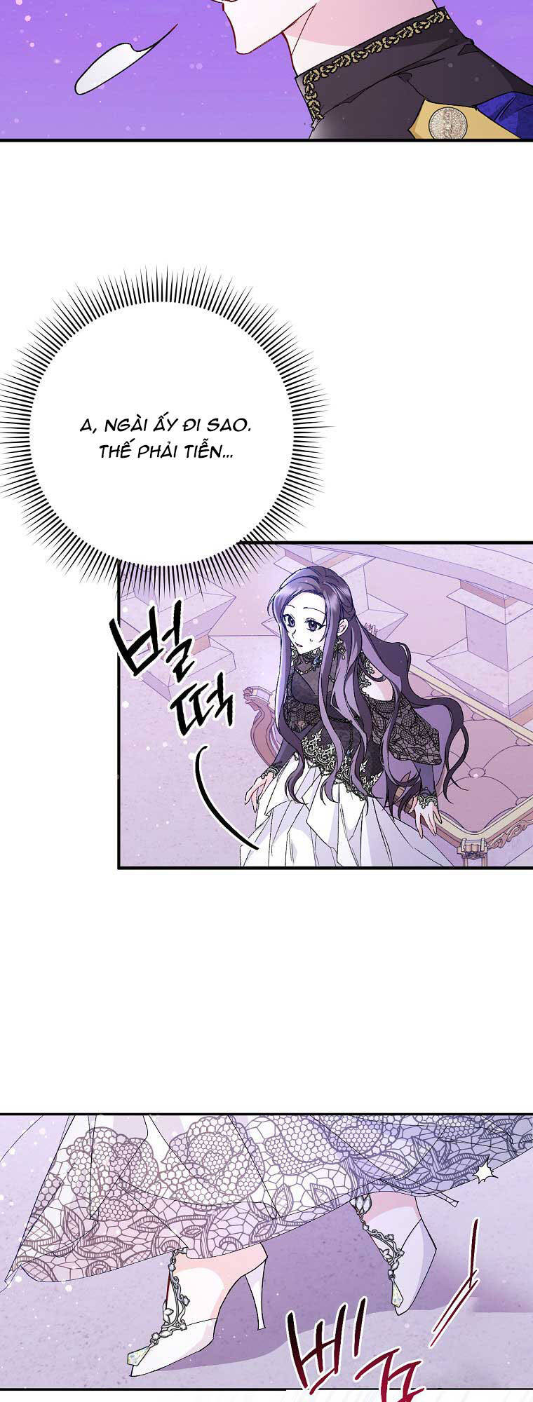 Anh Chỉ Là Đồ Bỏ Đi Của Tôi Mà Thôi Chapter 19 - Trang 2