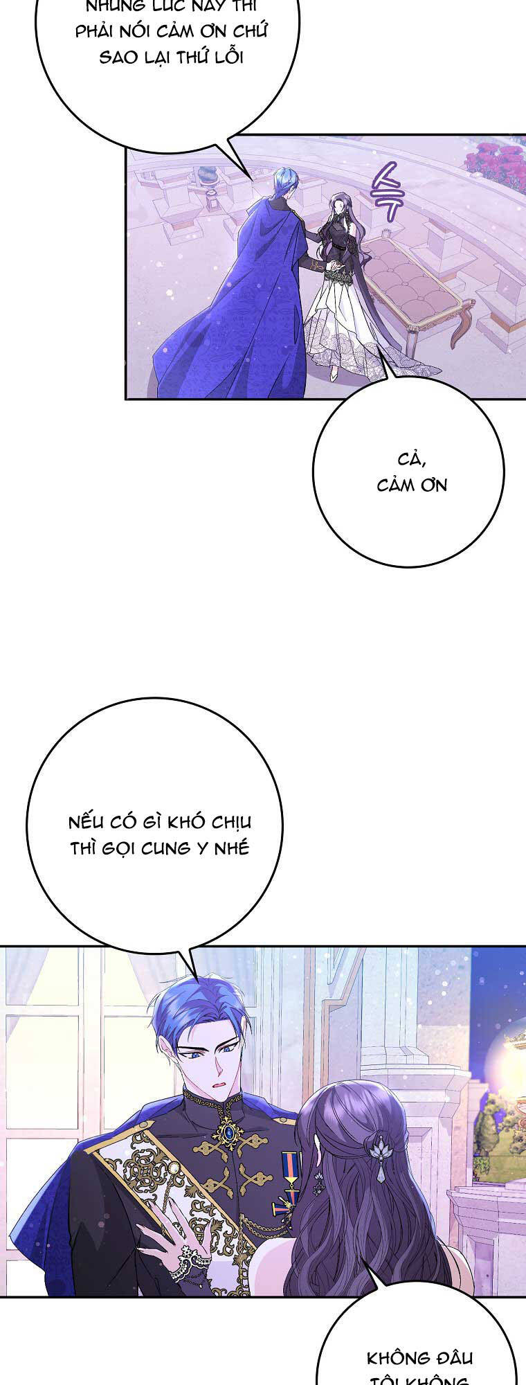 Anh Chỉ Là Đồ Bỏ Đi Của Tôi Mà Thôi Chapter 19 - Trang 2