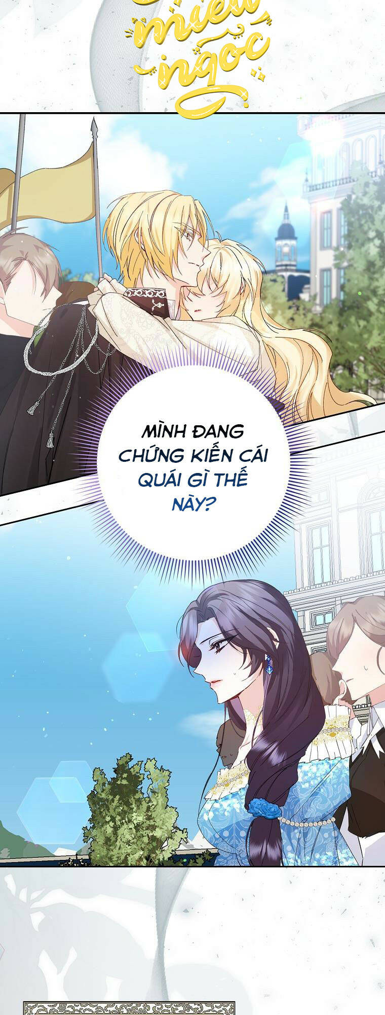 Anh Chỉ Là Đồ Bỏ Đi Của Tôi Mà Thôi Chapter 2 - Trang 2