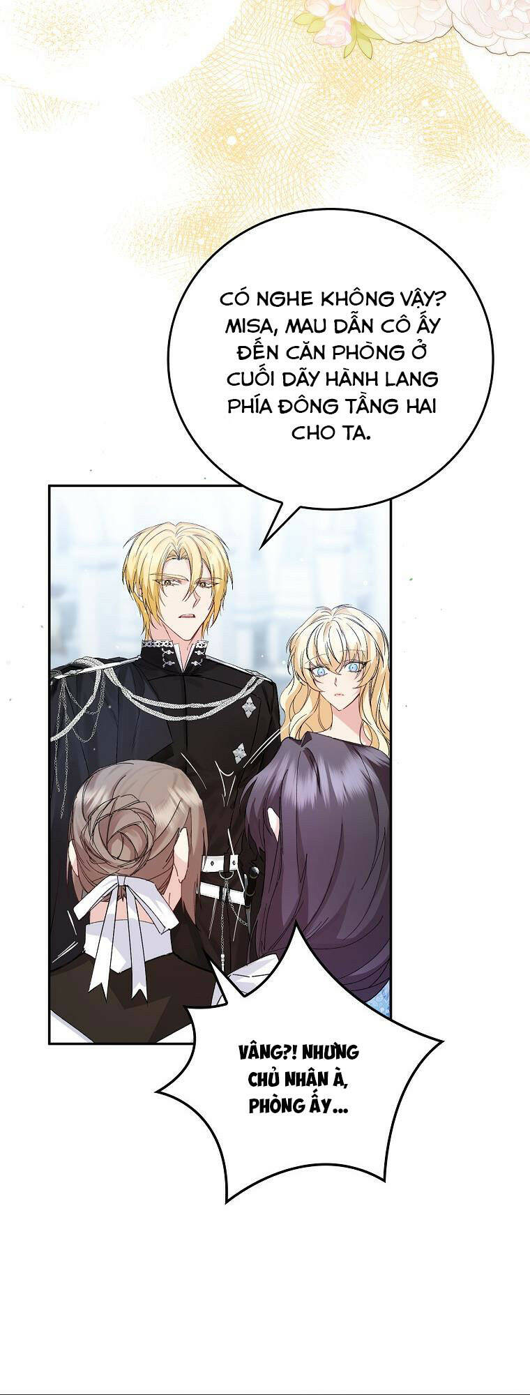 Anh Chỉ Là Đồ Bỏ Đi Của Tôi Mà Thôi Chapter 2 - Trang 2