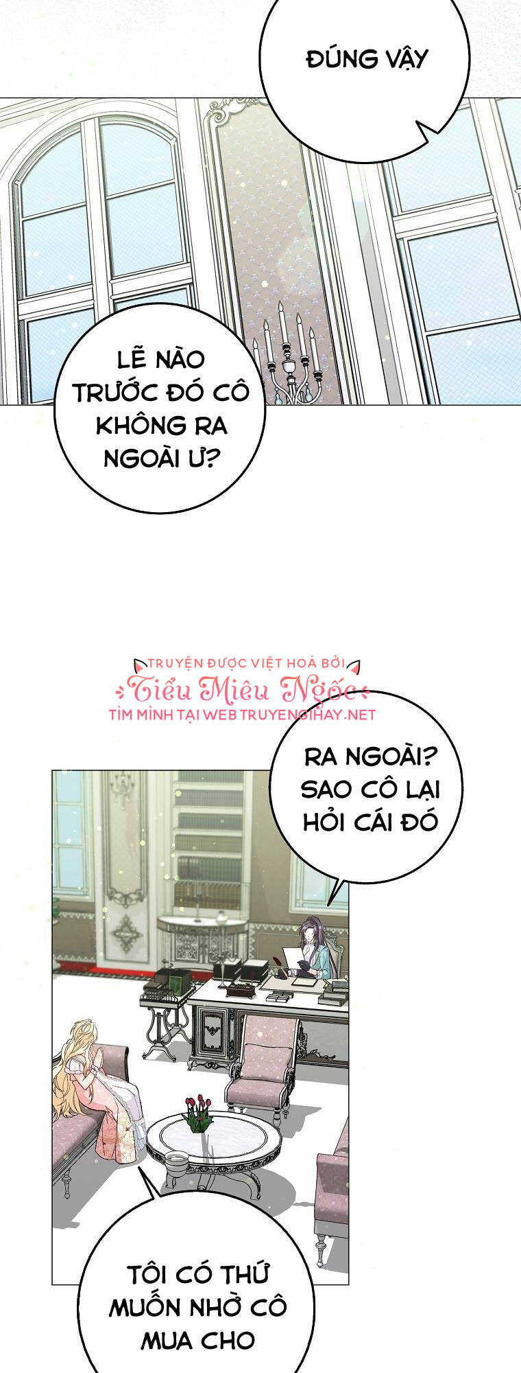 Anh Chỉ Là Đồ Bỏ Đi Của Tôi Mà Thôi Chapter 21 - Trang 2