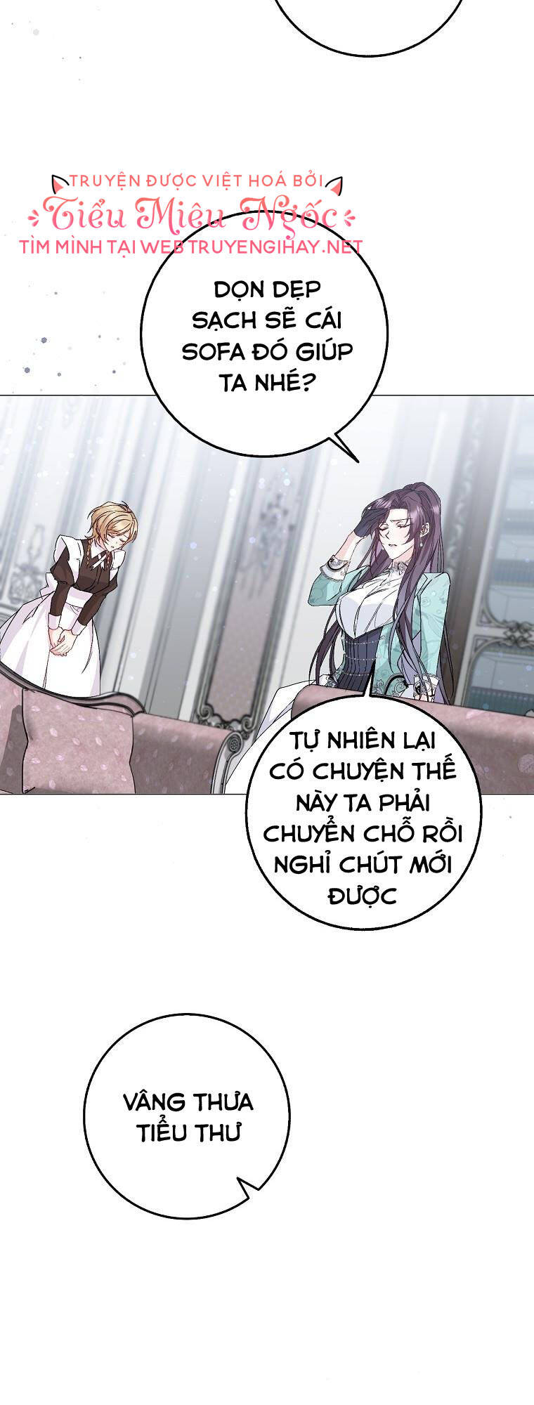 Anh Chỉ Là Đồ Bỏ Đi Của Tôi Mà Thôi Chapter 21 - Trang 2