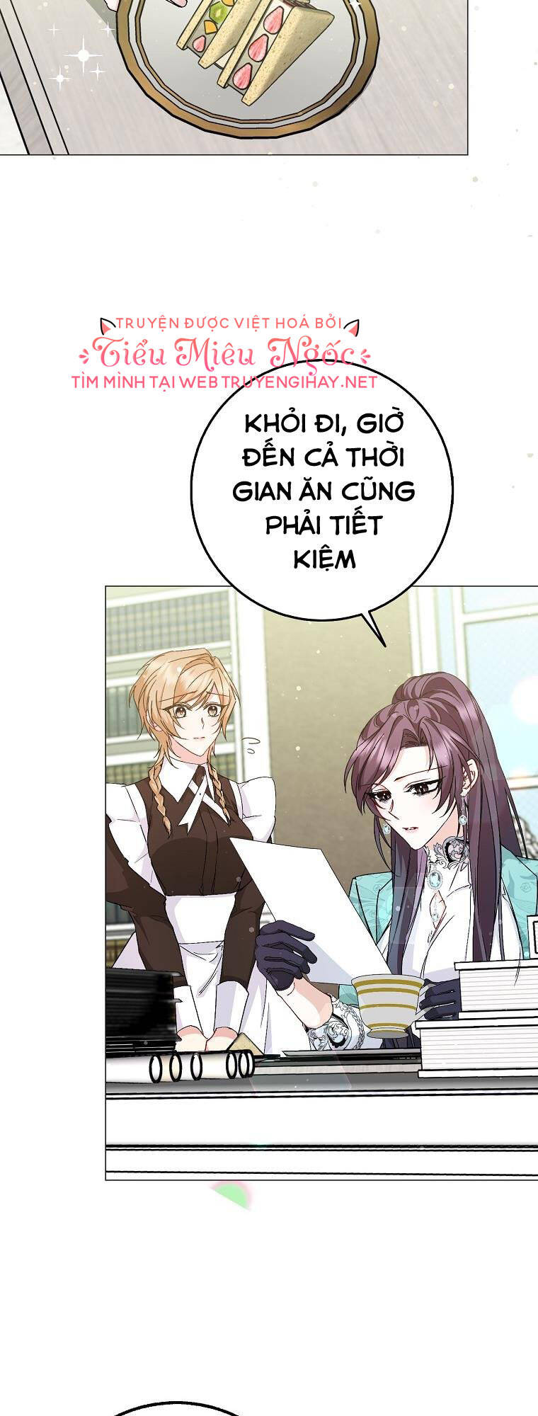 Anh Chỉ Là Đồ Bỏ Đi Của Tôi Mà Thôi Chapter 21 - Trang 2