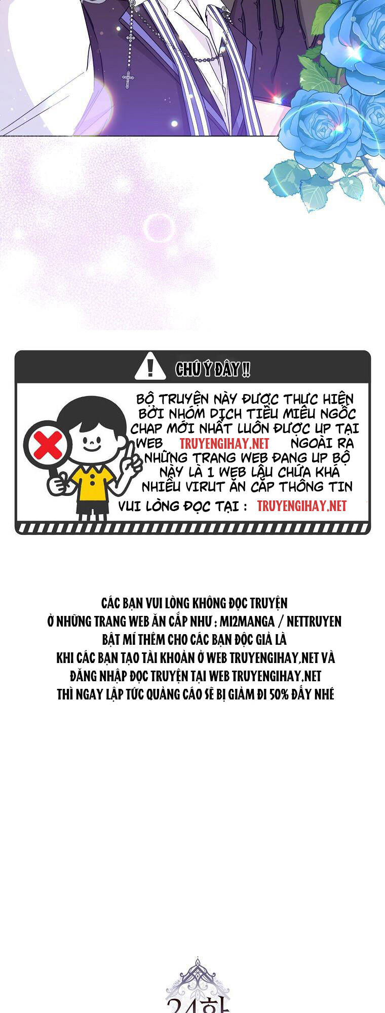 Anh Chỉ Là Đồ Bỏ Đi Của Tôi Mà Thôi Chapter 24 - Trang 2