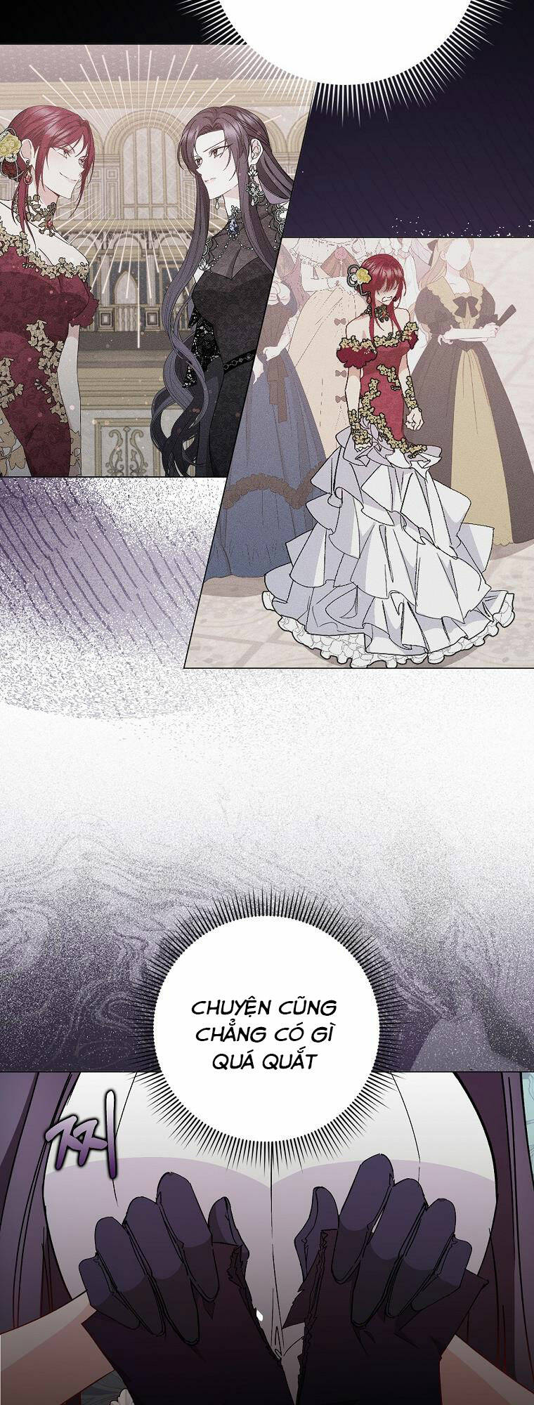 Anh Chỉ Là Đồ Bỏ Đi Của Tôi Mà Thôi Chapter 24 - Trang 2