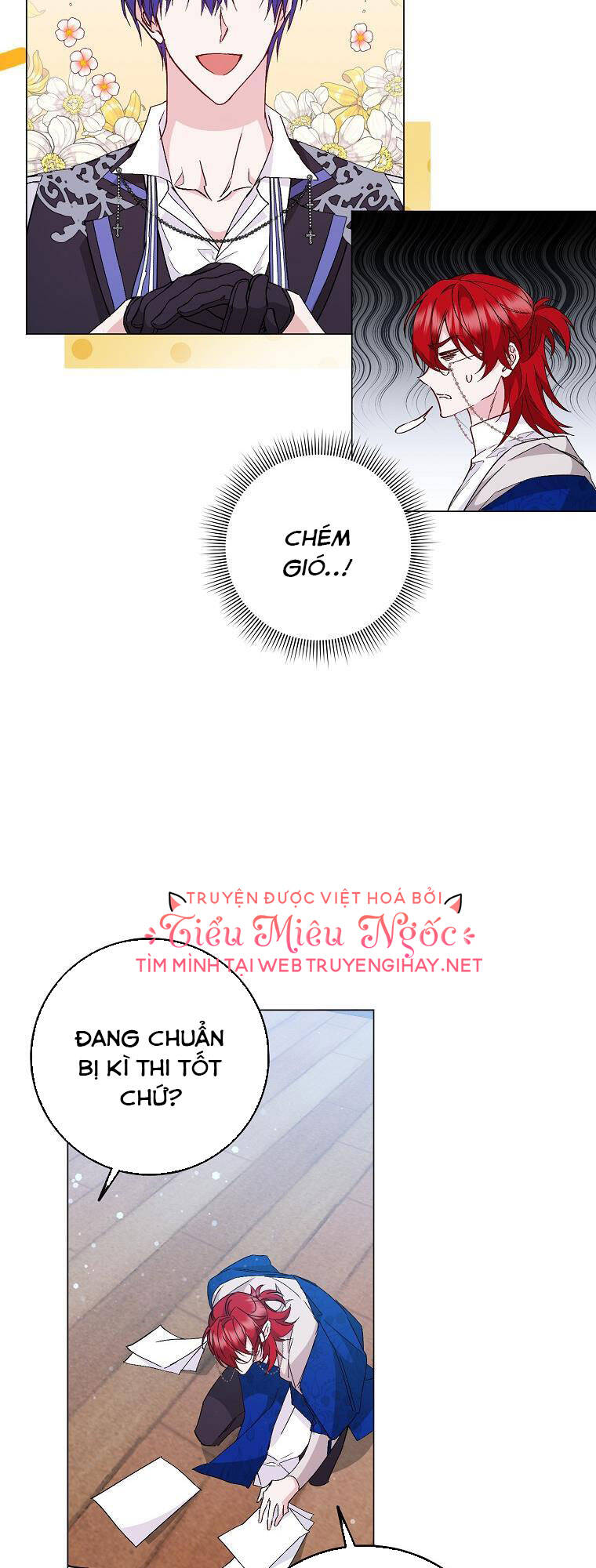 Anh Chỉ Là Đồ Bỏ Đi Của Tôi Mà Thôi Chapter 24 - Trang 2