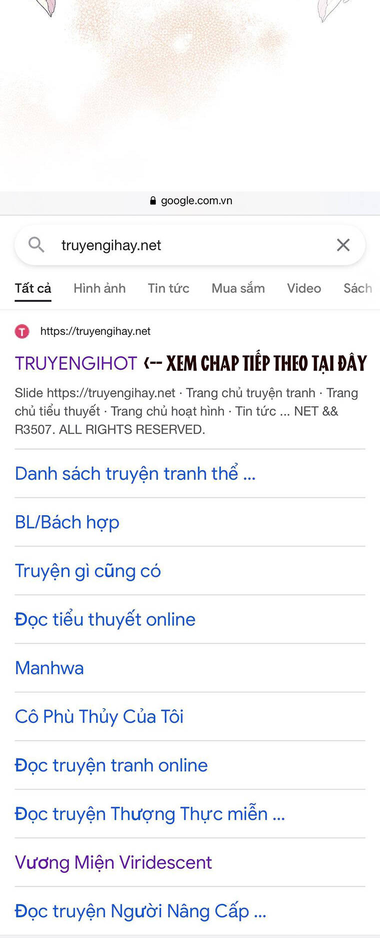 Anh Chỉ Là Đồ Bỏ Đi Của Tôi Mà Thôi Chapter 24 - Trang 2