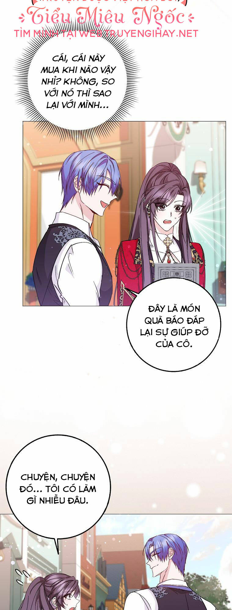 Anh Chỉ Là Đồ Bỏ Đi Của Tôi Mà Thôi Chapter 26 - Trang 2