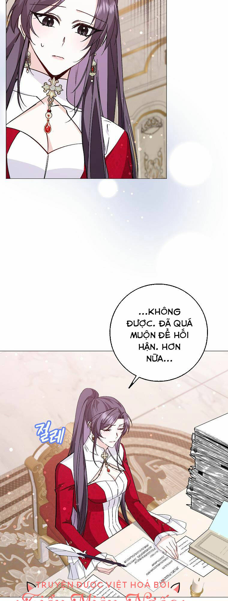 Anh Chỉ Là Đồ Bỏ Đi Của Tôi Mà Thôi Chapter 27 - Trang 2