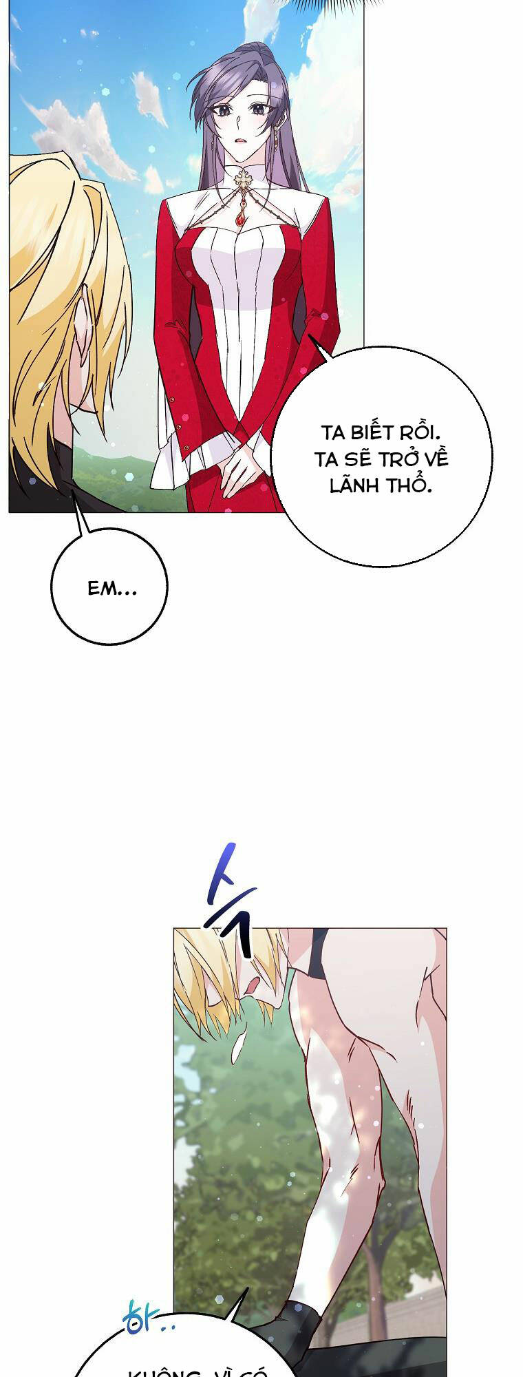 Anh Chỉ Là Đồ Bỏ Đi Của Tôi Mà Thôi Chapter 27 - Trang 2