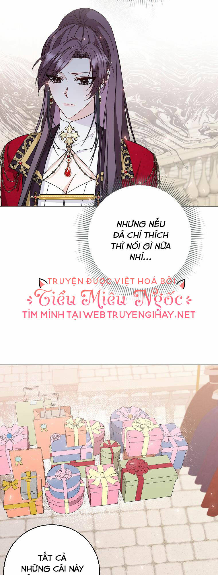 Anh Chỉ Là Đồ Bỏ Đi Của Tôi Mà Thôi Chapter 27 - Trang 2