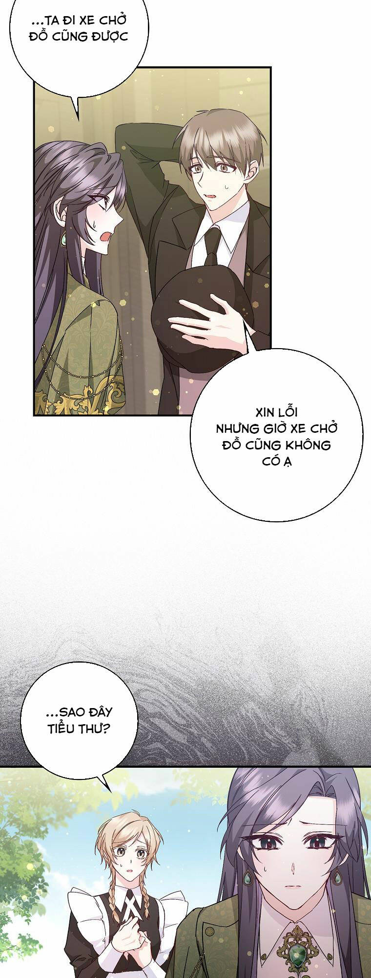 Anh Chỉ Là Đồ Bỏ Đi Của Tôi Mà Thôi Chapter 31 - Trang 2