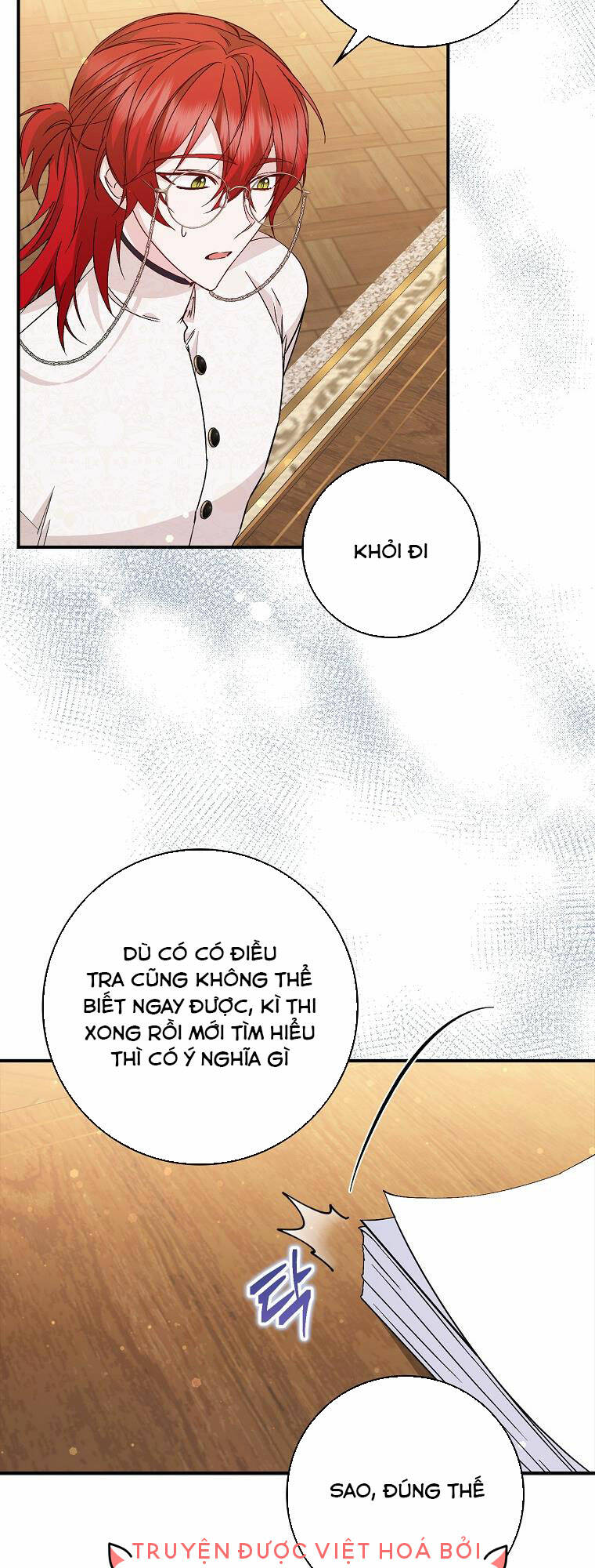 Anh Chỉ Là Đồ Bỏ Đi Của Tôi Mà Thôi Chapter 31 - Trang 2