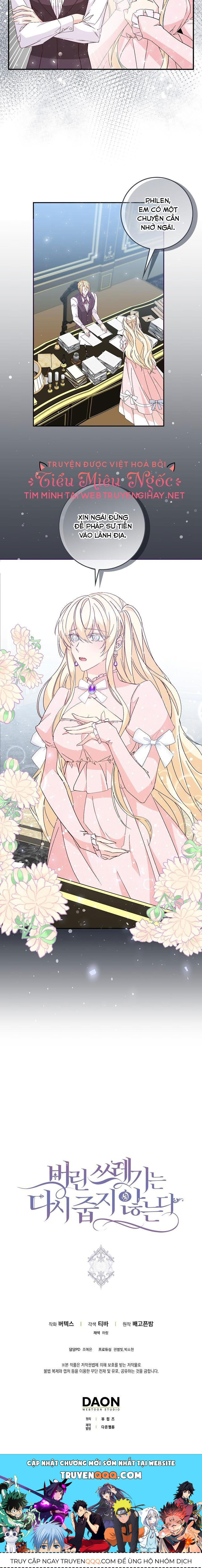 Anh Chỉ Là Đồ Bỏ Đi Của Tôi Mà Thôi Chapter 35.5 - Trang 2