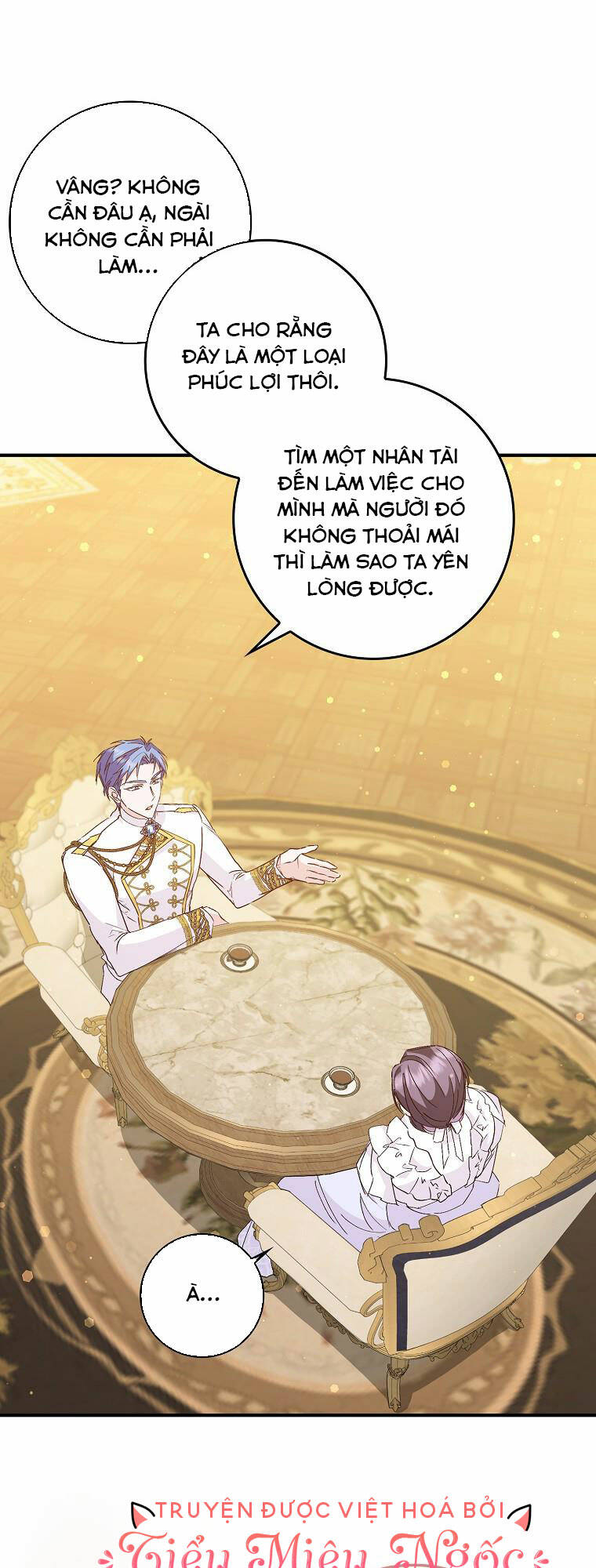 Anh Chỉ Là Đồ Bỏ Đi Của Tôi Mà Thôi Chapter 35 - Trang 2