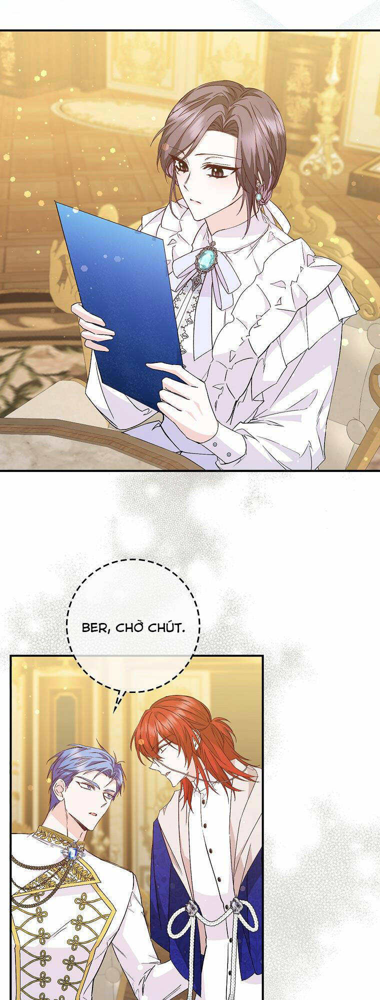 Anh Chỉ Là Đồ Bỏ Đi Của Tôi Mà Thôi Chapter 35 - Trang 2