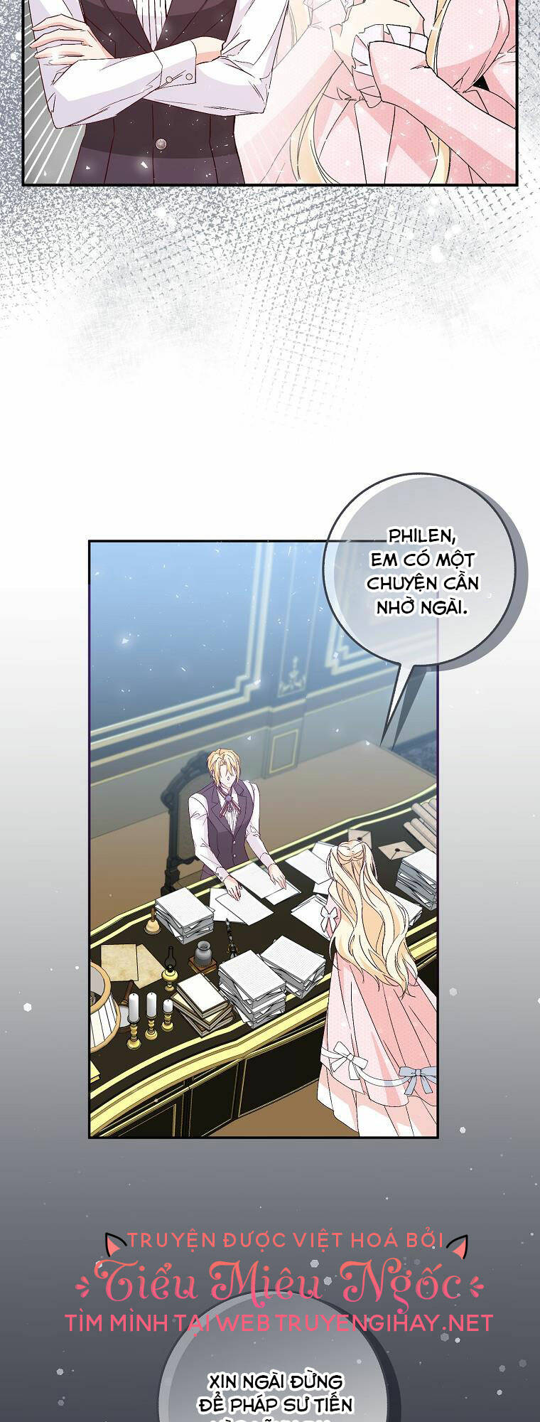 Anh Chỉ Là Đồ Bỏ Đi Của Tôi Mà Thôi Chapter 35 - Trang 2