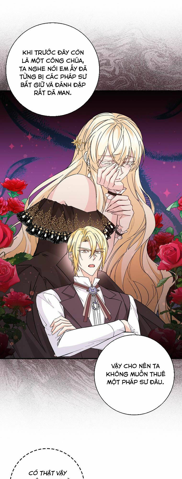 Anh Chỉ Là Đồ Bỏ Đi Của Tôi Mà Thôi Chapter 36 - Trang 2