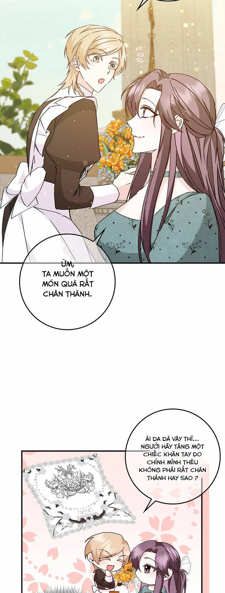 Anh Chỉ Là Đồ Bỏ Đi Của Tôi Mà Thôi Chapter 36 - Trang 2