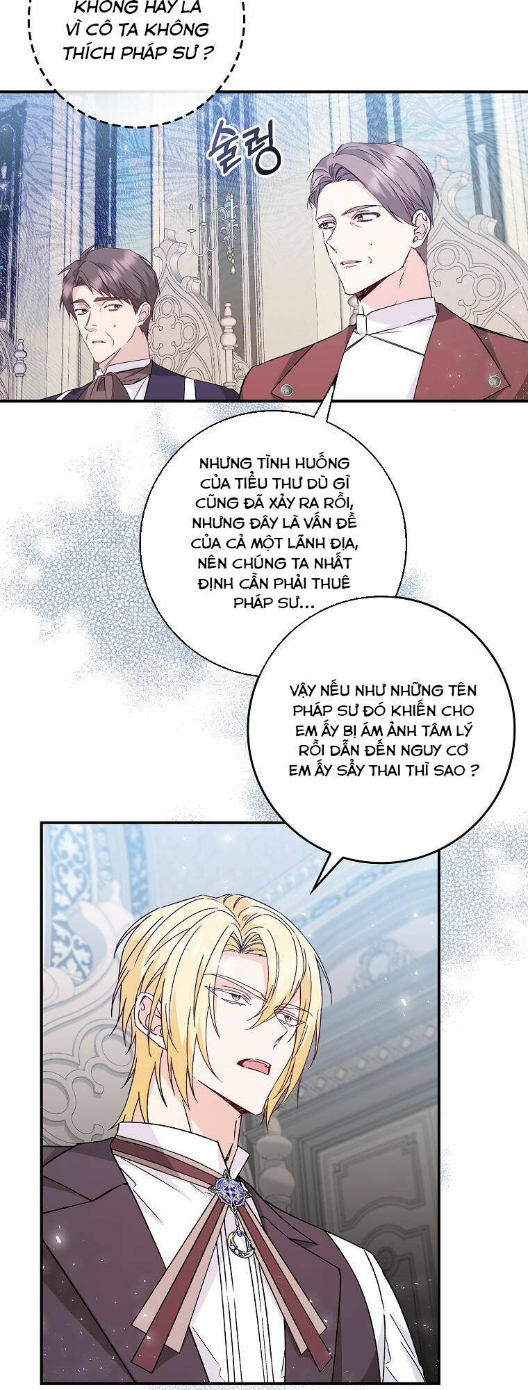 Anh Chỉ Là Đồ Bỏ Đi Của Tôi Mà Thôi Chapter 36 - Trang 2