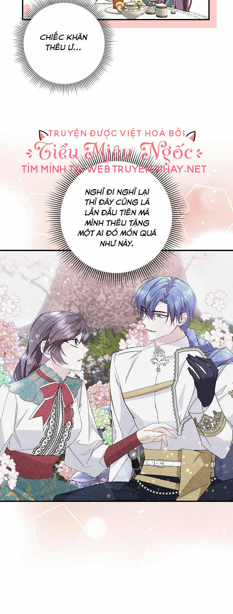 Anh Chỉ Là Đồ Bỏ Đi Của Tôi Mà Thôi Chapter 36 - Trang 2