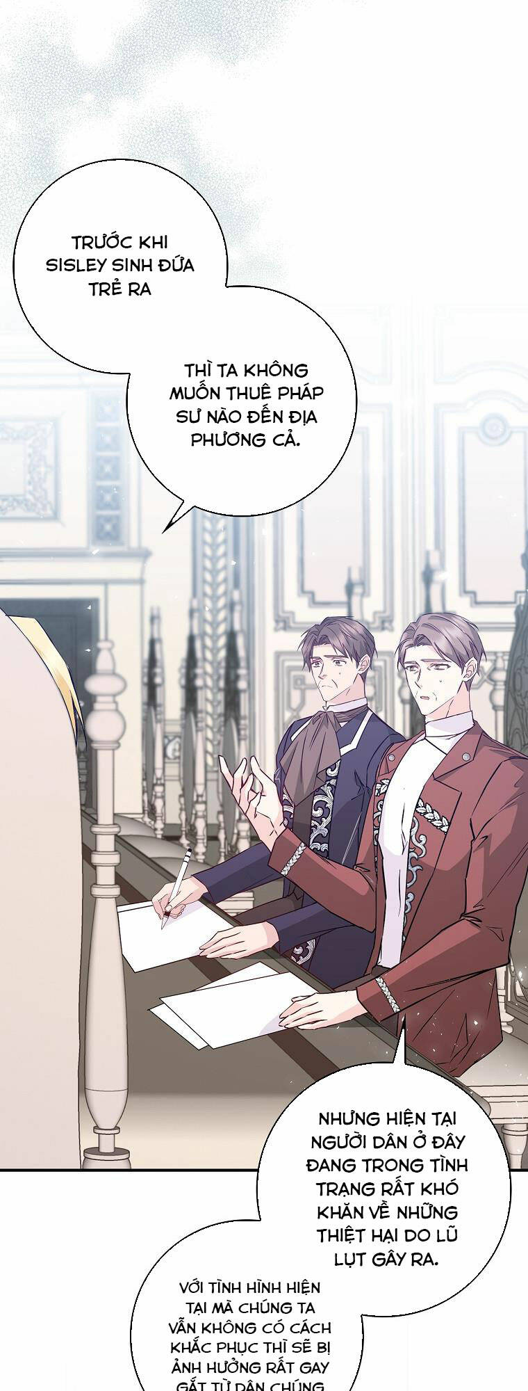 Anh Chỉ Là Đồ Bỏ Đi Của Tôi Mà Thôi Chapter 36 - Trang 2