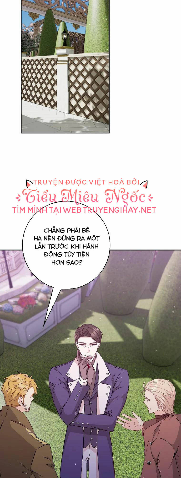 Anh Chỉ Là Đồ Bỏ Đi Của Tôi Mà Thôi Chapter 38 - Trang 2