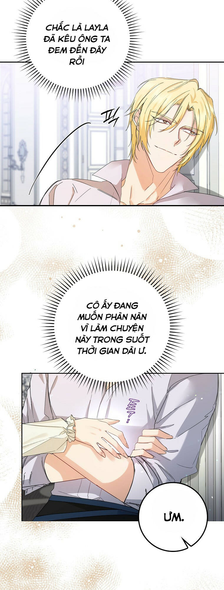 Anh Chỉ Là Đồ Bỏ Đi Của Tôi Mà Thôi Chapter 4 - Trang 2