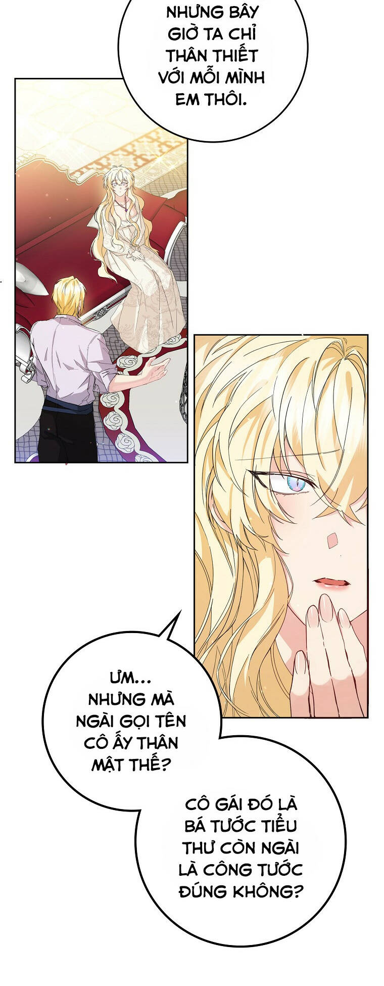 Anh Chỉ Là Đồ Bỏ Đi Của Tôi Mà Thôi Chapter 4 - Trang 2