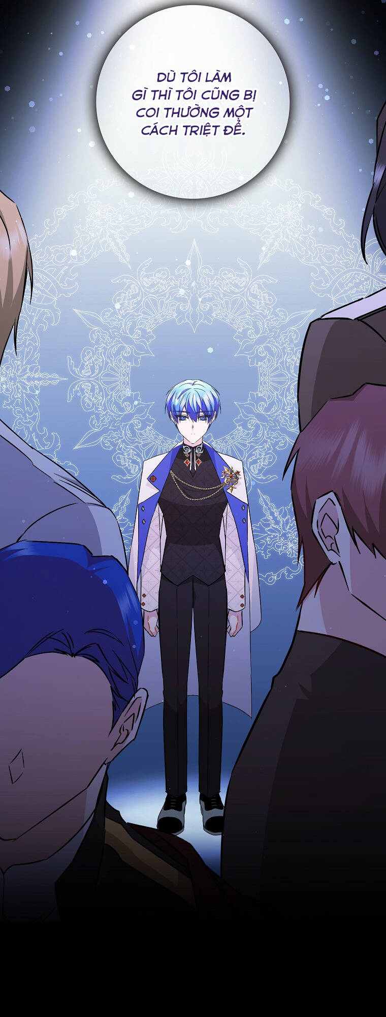 Anh Chỉ Là Đồ Bỏ Đi Của Tôi Mà Thôi Chapter 42 - Trang 2