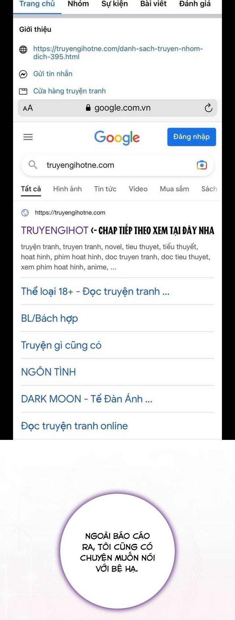 Anh Chỉ Là Đồ Bỏ Đi Của Tôi Mà Thôi Chapter 44 - Trang 2