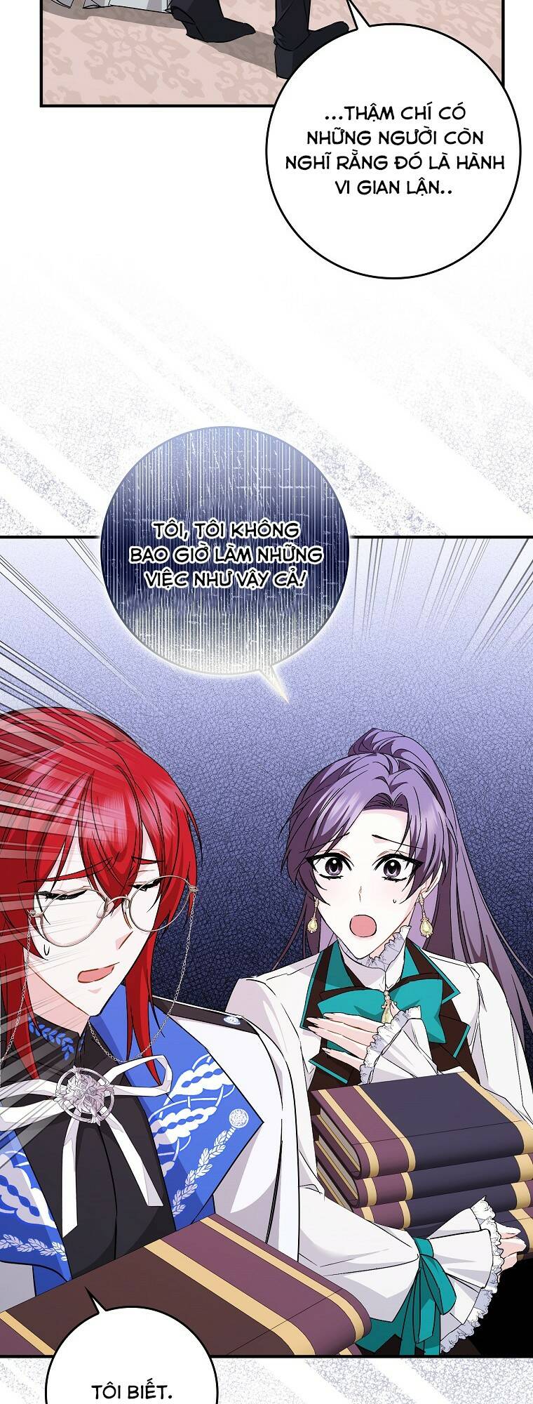 Anh Chỉ Là Đồ Bỏ Đi Của Tôi Mà Thôi Chapter 44 - Trang 2