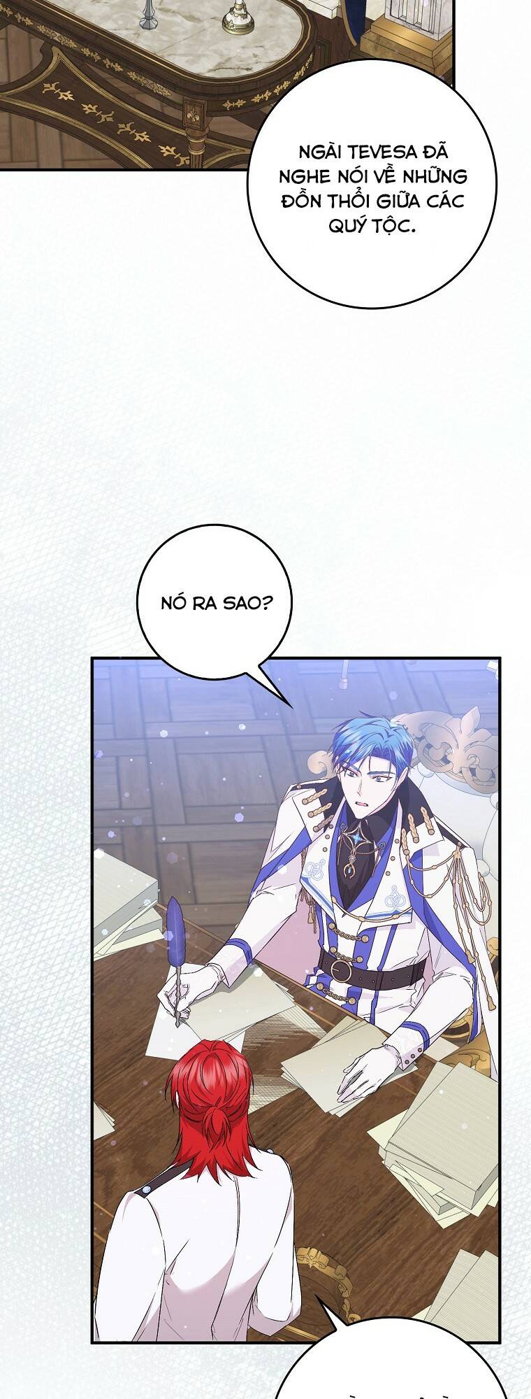 Anh Chỉ Là Đồ Bỏ Đi Của Tôi Mà Thôi Chapter 44 - Trang 2