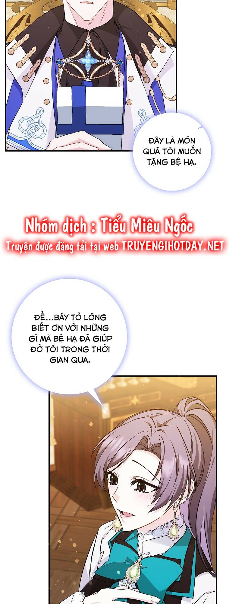 Anh Chỉ Là Đồ Bỏ Đi Của Tôi Mà Thôi Chapter 44 - Trang 2