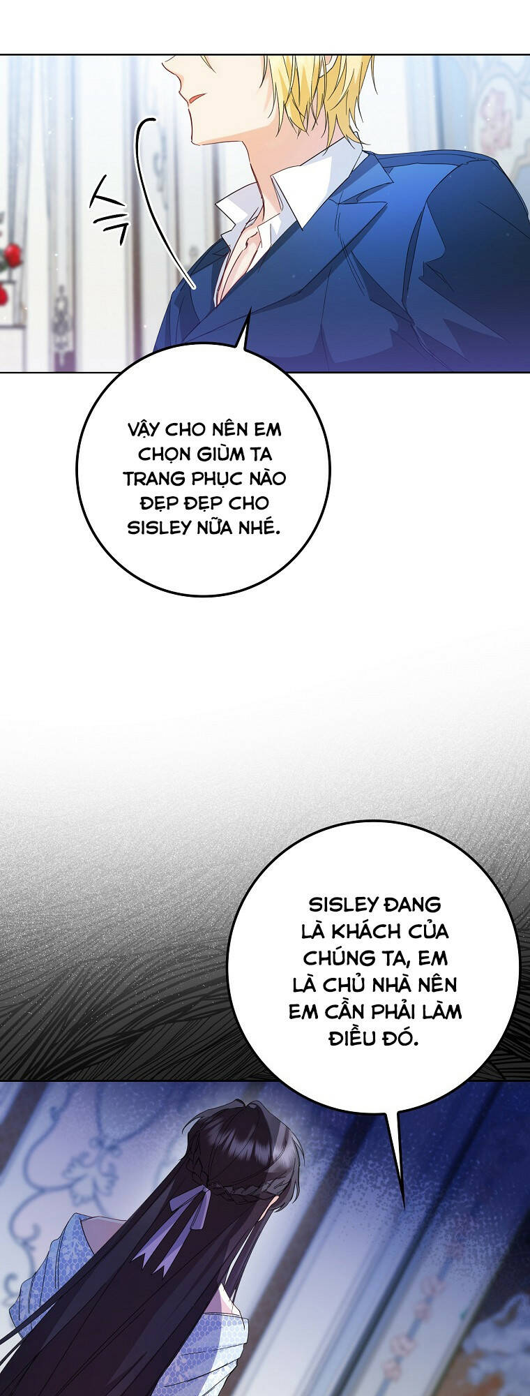 Anh Chỉ Là Đồ Bỏ Đi Của Tôi Mà Thôi Chapter 5 - Trang 2