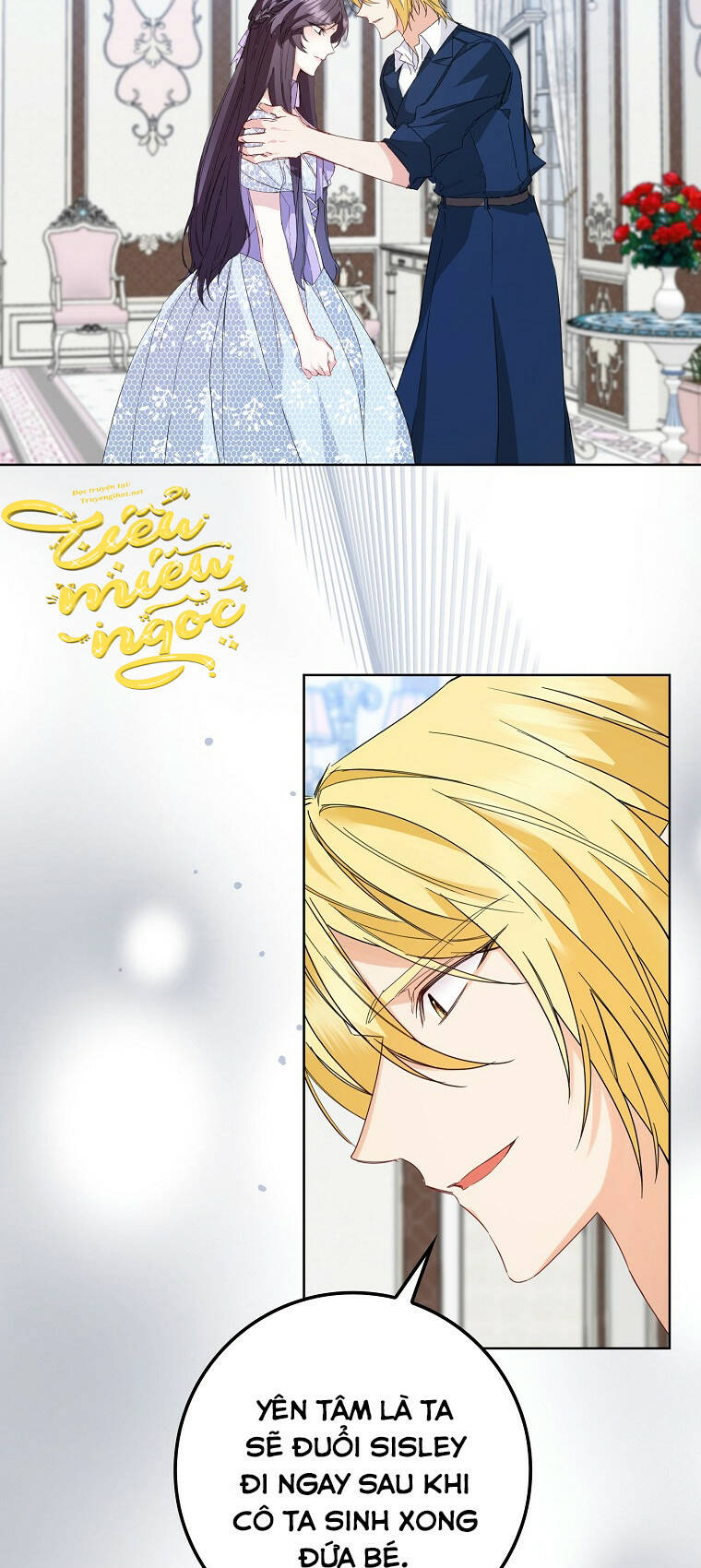 Anh Chỉ Là Đồ Bỏ Đi Của Tôi Mà Thôi Chapter 5 - Trang 2