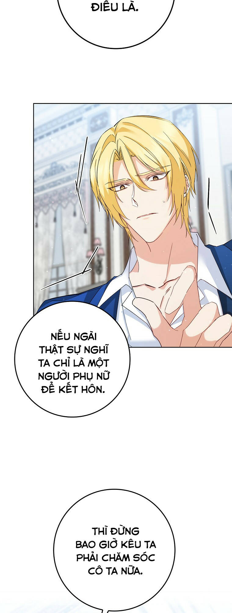 Anh Chỉ Là Đồ Bỏ Đi Của Tôi Mà Thôi Chapter 5 - Trang 2