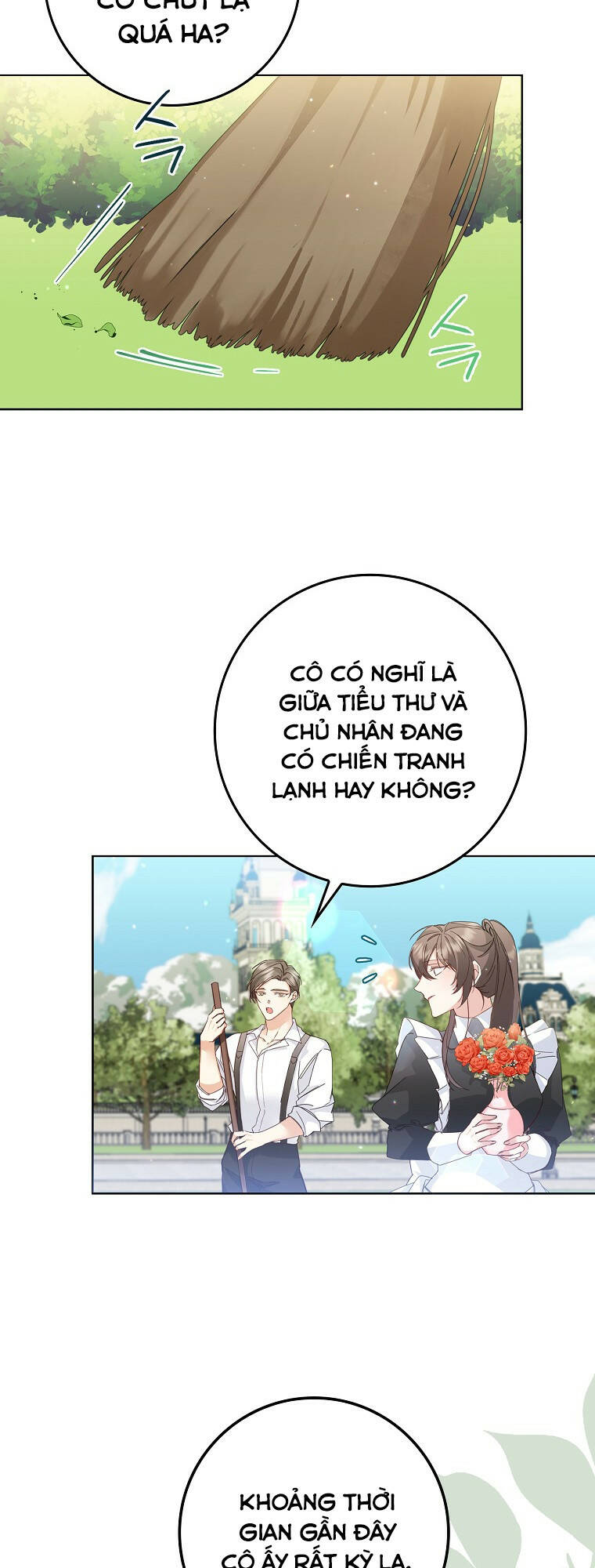 Anh Chỉ Là Đồ Bỏ Đi Của Tôi Mà Thôi Chapter 5 - Trang 2