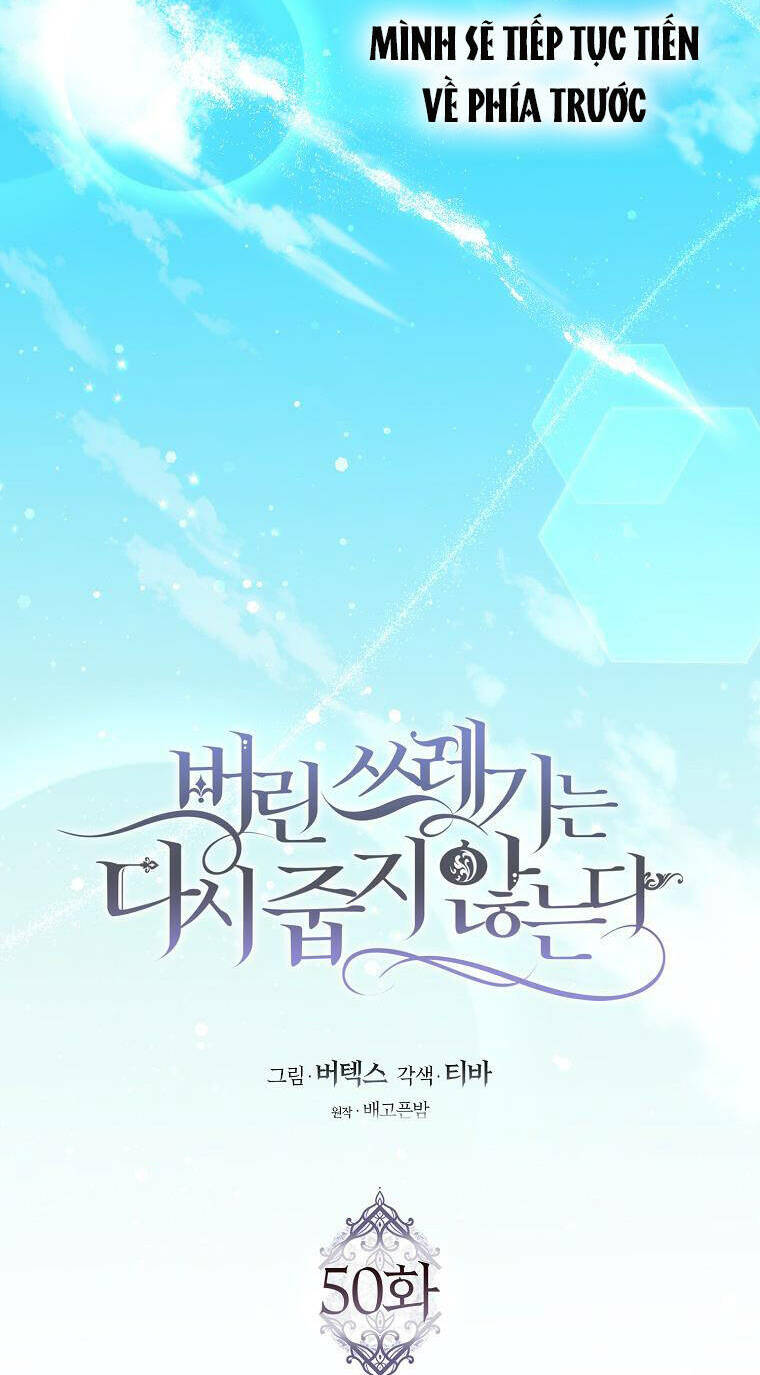 Anh Chỉ Là Đồ Bỏ Đi Của Tôi Mà Thôi Chapter 50 - Trang 2