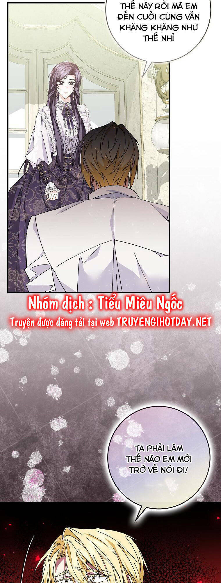 Anh Chỉ Là Đồ Bỏ Đi Của Tôi Mà Thôi Chapter 50 - Trang 2