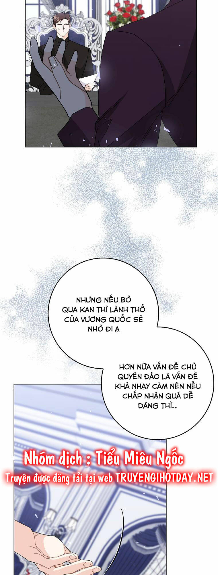 Anh Chỉ Là Đồ Bỏ Đi Của Tôi Mà Thôi Chapter 51 - Trang 2