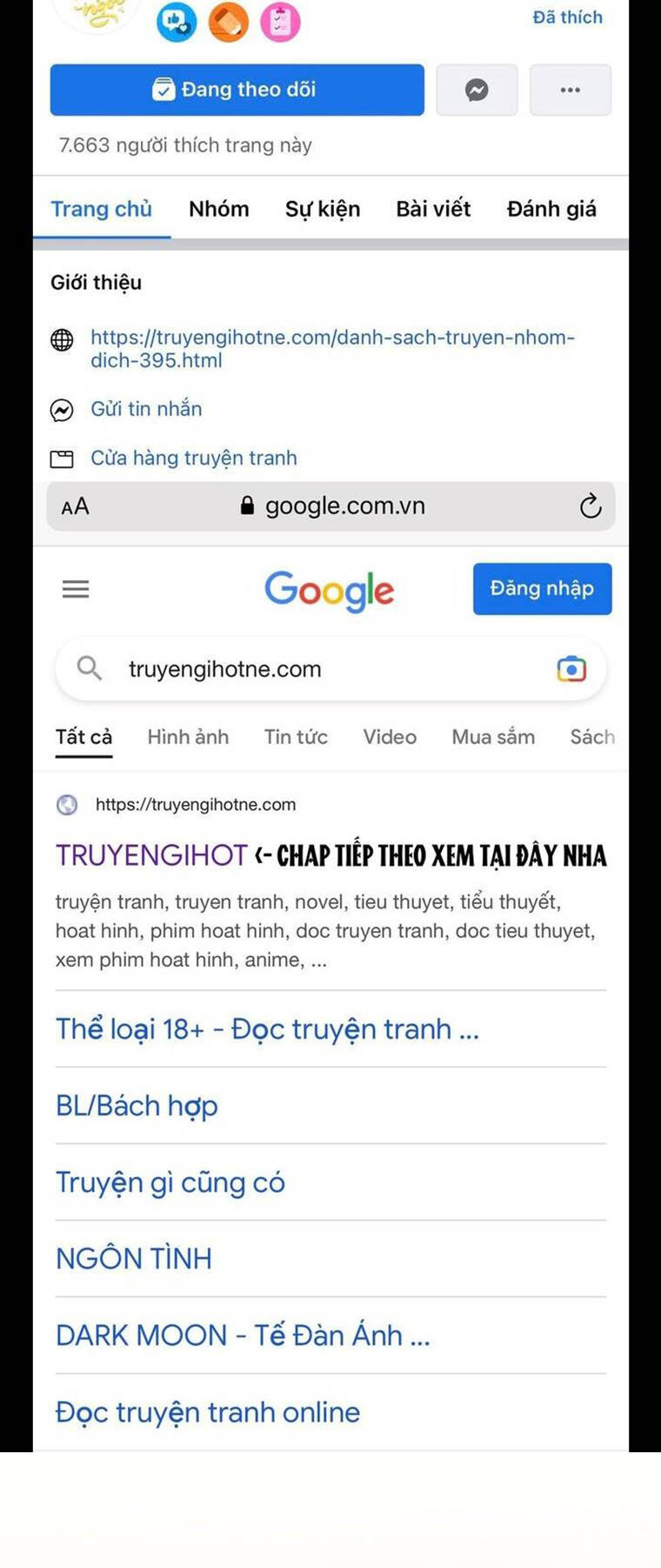 Anh Chỉ Là Đồ Bỏ Đi Của Tôi Mà Thôi Chapter 52 - Trang 2