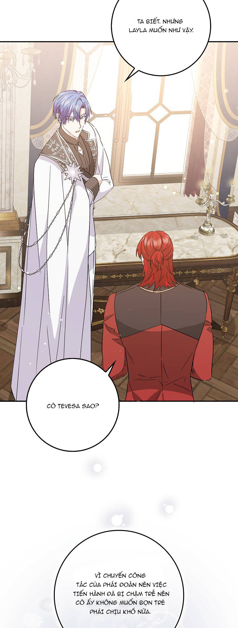 Anh Chỉ Là Đồ Bỏ Đi Của Tôi Mà Thôi Chapter 56 - Trang 2